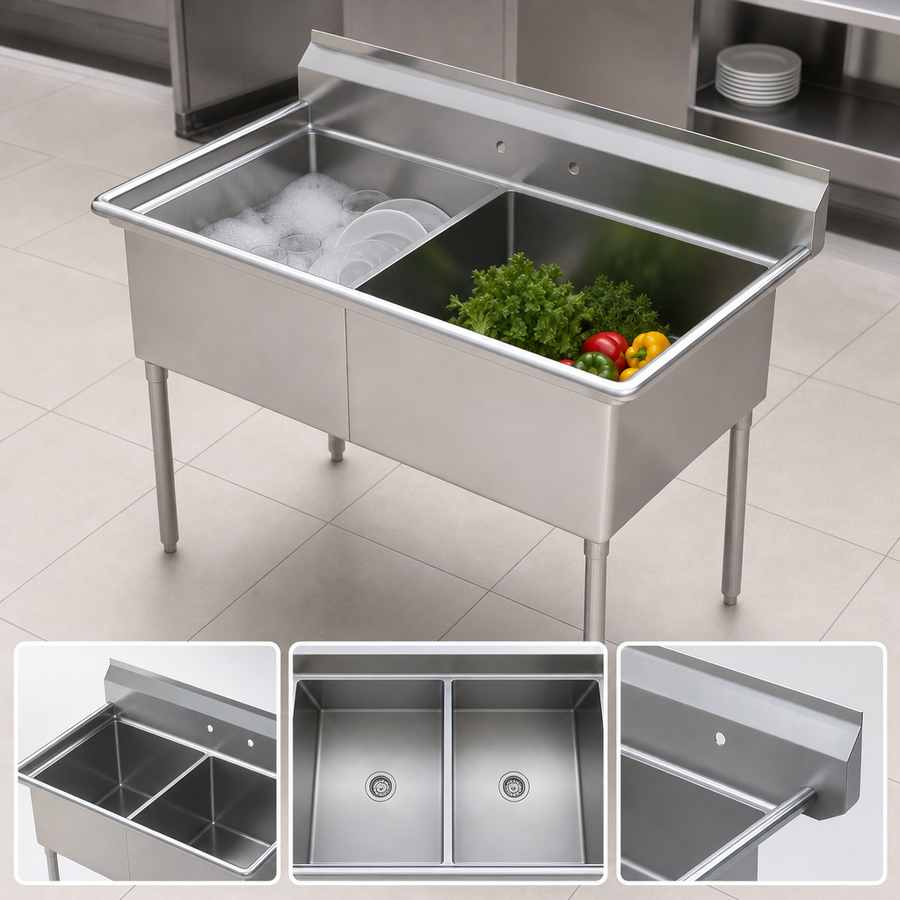 Two-Compartment Design