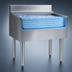 Thumbnail image #3 for Eagle 2200 Series 42-Inch Underbar Ice Bin/Cocktail Unit with 7-Circuit Cold Plate, 239 lb Capacity