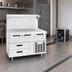 Thumbnail image #3 for Garland Arctic Fire 46-Inch One-Section Remote Refrigerated Freezer Base with 2 Self-Closing Drawers