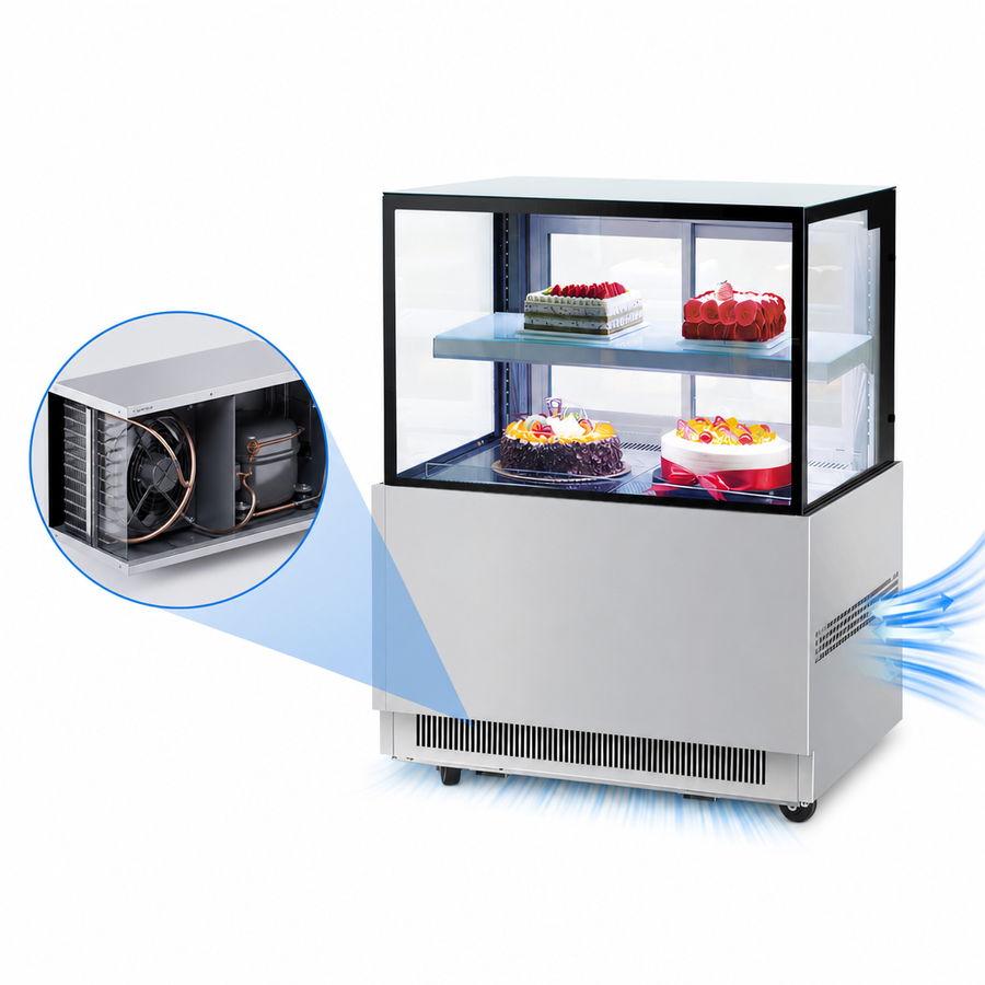 Self-Contained Refrigeration
