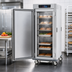 Thumbnail image #3 for Metro C5 9 Series Controlled Humidity Heated Holding and Proofing Cabinet, Full Height, Solid Door, Universal Wire Slides