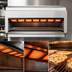 Thumbnail image #4 for Southbend Platinum Heavy Duty 60-Inch Gas Infrared Cheesemelter, Riser Mount