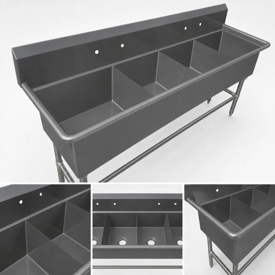 Four Compartments