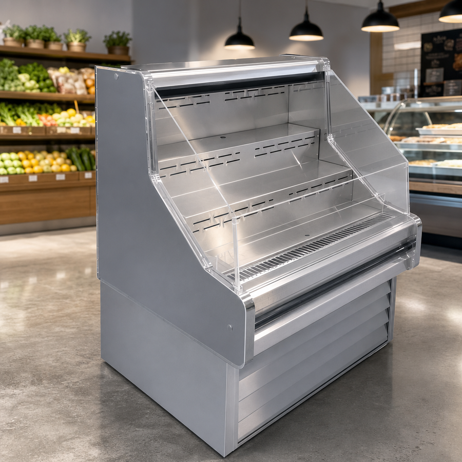 Self-Contained Refrigeration