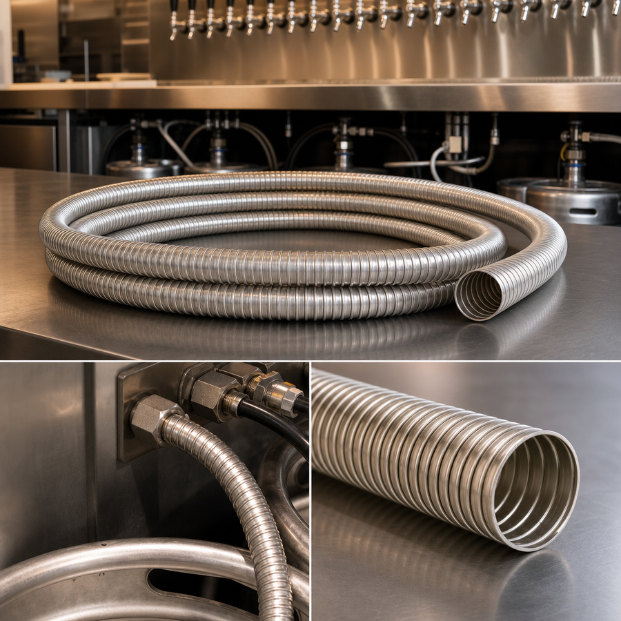 25-Foot Coil Length
