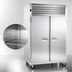 Thumbnail image #3 for Traulsen Spec-Line Two-Section Reach-In Heated Holding Cabinet, Half-Height Solid Doors, Standard Depth