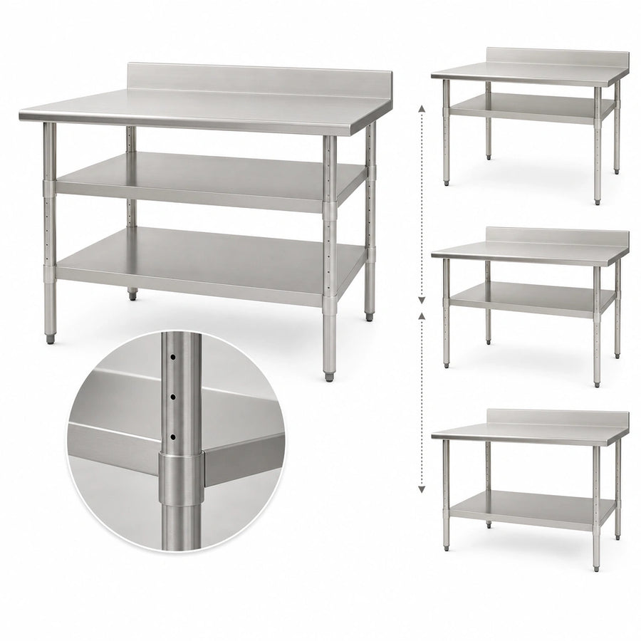 Adjustable Height