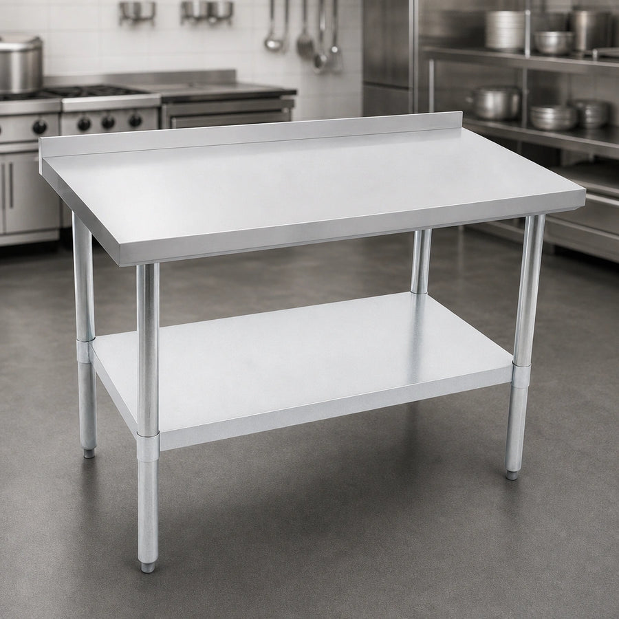 18 Gauge Type 430 Stainless Steel Top