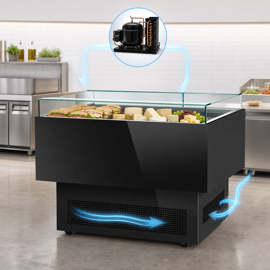 Self-Contained Refrigeration