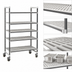 Thumbnail image #3 for Cambro Camshelving Elements XTRA 24