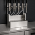 Thumbnail image #3 for Perlick Top Shelf TSD Series 24-Inch x 24-Inch Stainless Steel Underbar Beer Drainer for 4060A Series Space Saver Dispensing Heads