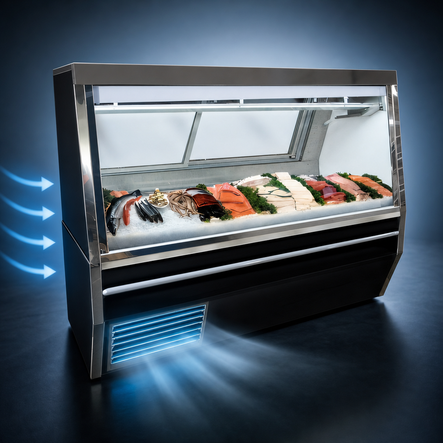 Self-Contained Refrigeration