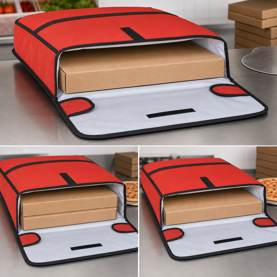 Oversized Pizza Capacity