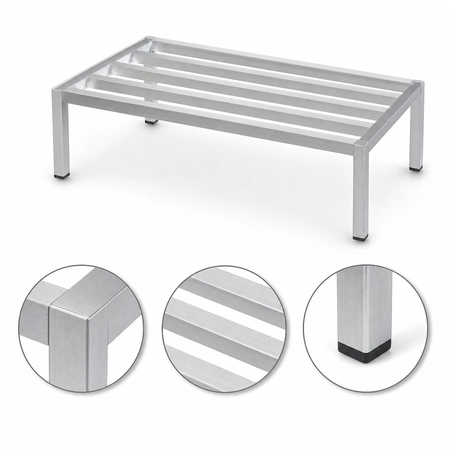 Aluminum Tubular Construction