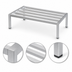 Thumbnail image #3 for Channel Manufacturing ED2424 Standard Series Aluminum Tubular Dunnage Rack, 24 x 24 x 12 Inches, 2,200 lb Capacity