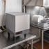 Thumbnail image #3 for Hatco Compact 6-Gallon Electric Dishwasher Booster Heater, 208V, 3-Phase
