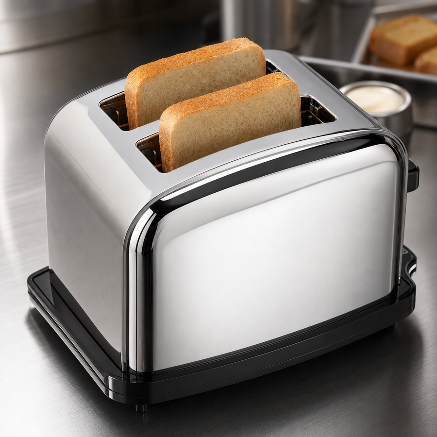 Wide Toasting Slots