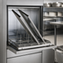 Thumbnail image #3 for Lamber Full-Size Stainless Steel Baking Pan Rack for P700 Dishwasher
