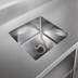 Thumbnail image #3 for John Boos Weld-In Undermount Single-Compartment Stainless Steel Sink