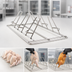 Thumbnail image #4 for Alto-Shaam Combitherm 6-Piece Self-Trussing Stainless Steel Poultry Roasting Rack, 6-Chicken Capacity