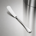 Thumbnail image #4 for Deluxe Pearl 6-3/4-Inch Butter Spreader, 18/8 Stainless Steel, Mirror Finish, Extra Heavy Weight