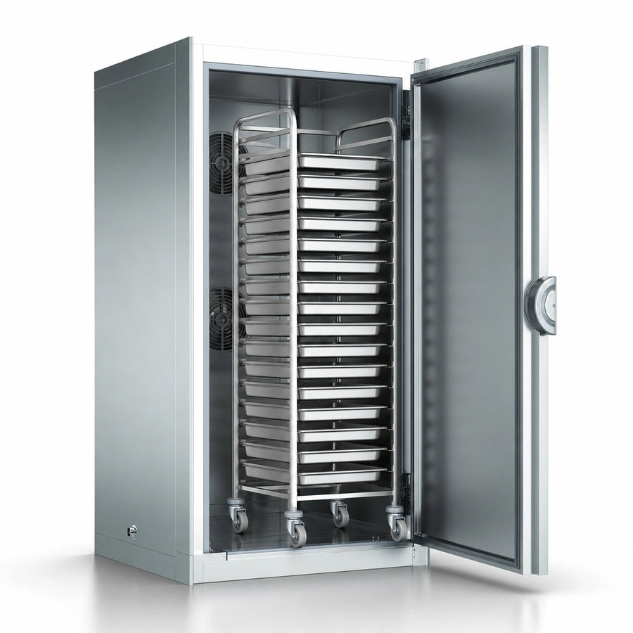 Roll-In Rack Capacity