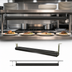 Thumbnail image #3 for Vollrath 72-Inch Low Profile Unlighted Single Strip Heat Lamp, Black Powder-Coated Aluminum