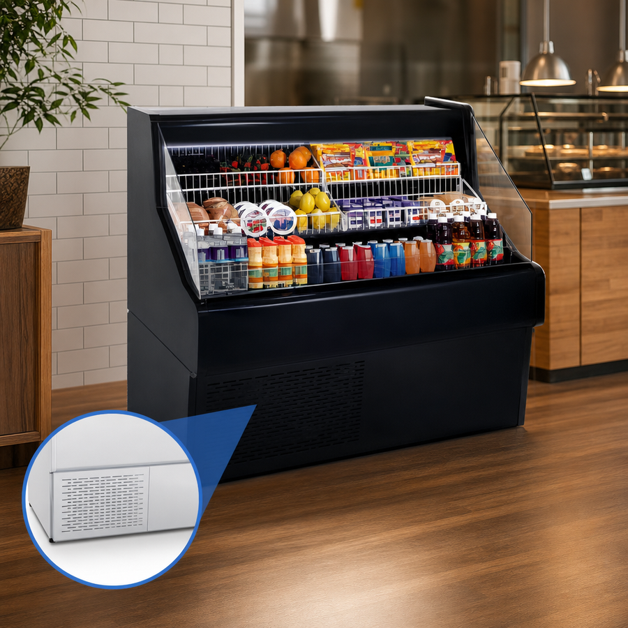 Self-Contained Refrigeration