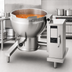 Thumbnail image #3 for Groen Low-Height Electric Tilting Steam Kettle, 40 Gallon, 2/3 Jacket