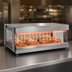Thumbnail image #3 for Hatco Glo-Ray 52-Inch Pass-Thru Countertop Merchandising Display Warmer, Single Shelf