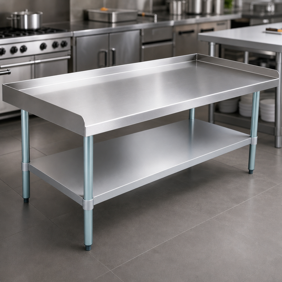 Stainless Steel Top