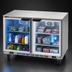 Thumbnail image #3 for Beverage Air UCRF48AHC Dual Temp 48-Inch Undercounter Refrigerator/Freezer, 2-Section, Left Refrigerator/Right Freezer