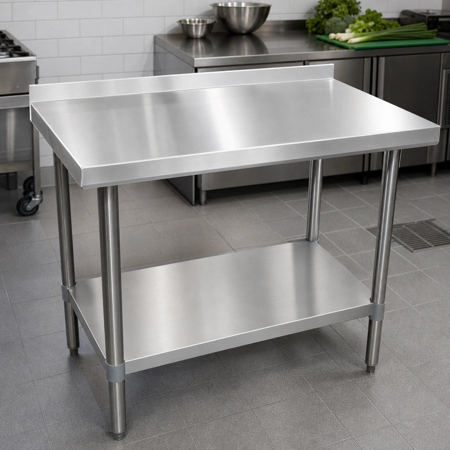 18/430 Stainless Steel Top
