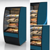 Thumbnail image #3 for Federal Industries Vision Series Non-Refrigerated Self-Serve High Profile Merchandiser, 59.25 Inch W x 33 Inch D x 60 Inch H, Curved Ends