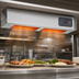 Thumbnail image #3 for Nemco 24-Inch Dual Infrared Strip Heater with On/Off Toggle Switch, 208V