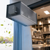 Thumbnail image #3 for Berner Industrial Series IDC14-1036A-1 36-Inch Ambient Direct Drive Air Curtain, 1 HP, Unheated