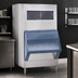 Thumbnail image #3 for Follett SG1000S-36 Upright Ice Bin with SmartGATE Ice Shield
