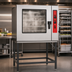Thumbnail image #4 for Vulcan ABC Series ABC7E-208P Large Boilerless Electric Combi Oven/Steamer, 7 Full-Size Sheet Pan / 14 Full-Size Hotel Pan Capacity