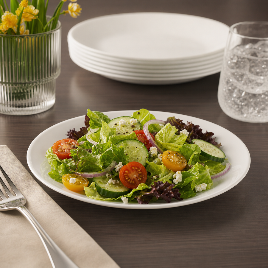 Premium Salad Plate