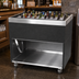 Thumbnail image #3 for Glastender MIB-36 Mobile Ice-Cooled Beer Bin, 36