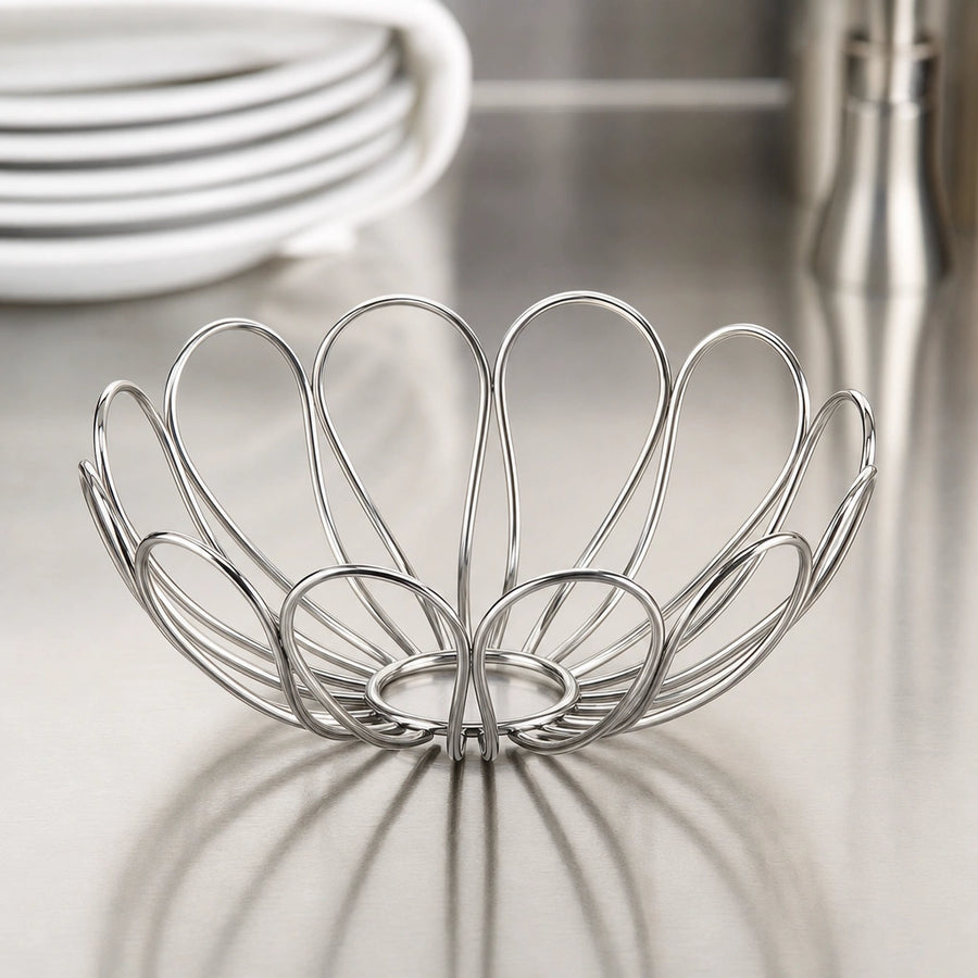 Stainless Steel Construction