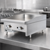 Thumbnail image #3 for Turbo Air Bake Tech Radiance 24-Inch Countertop Manual Gas Griddle, 44,000 BTU