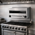 Thumbnail image #3 for Garland Sentry SER-686 34-Inch Wide Range-Mounted Electric Salamander Broiler, 7 kW