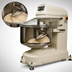 Thumbnail image #3 for BakeryXpress Floor Model Spiral Dough Mixer, 53 Qt Bowl, 66 lb Capacity