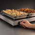 Thumbnail image #3 for Hatco Glo-Ray 36-Inch Free-Standing Heated Shelf, 15.5-Inch Deep, Adjustable Thermostat, Stainless Steel Top
