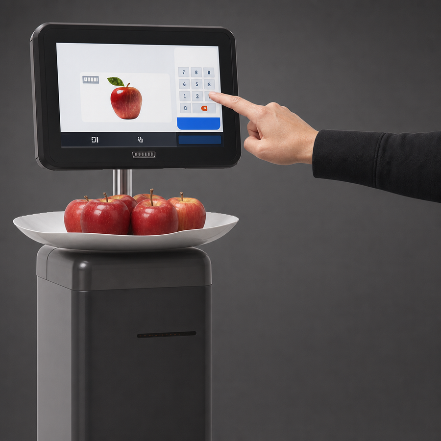 14-Inch Touchscreen