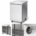Thumbnail image #3 for Beverage-Air 24-Inch One-Section Refrigerated Back Bar Storage Cabinet with Solid Door