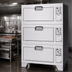 Thumbnail image #3 for Lang Marine 54-Inch Triple Deck Electric Roast Oven, 18 kW