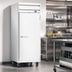 Thumbnail image #3 for Beverage-Air Horizon Series One-Section Reach-In Freezer with Right-Hand Solid Hinged Door, 30.76 Cu. Ft.