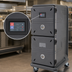 Thumbnail image #3 for Cambro Pro Cart Ultra® Electric Front-Loading Hot/Cold Food Pan Carrier, 20 GN 1/1 Pan Capacity